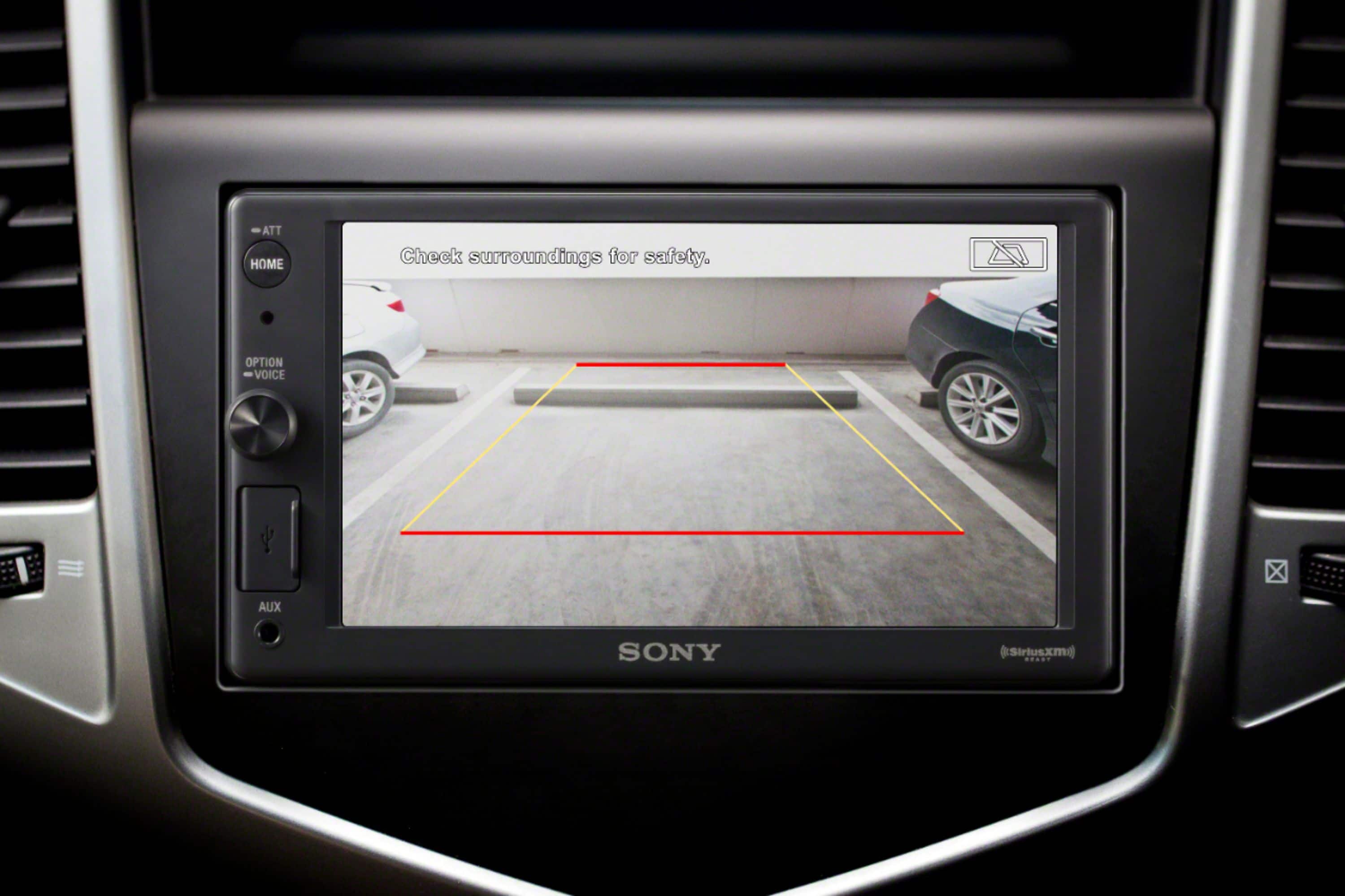 Alt View 19. Sony - 6.2" - Apple® CarPlay™ - Built-in Bluetooth - In-Dash Digital Media Receiver - Black.