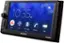 Left. Sony - 6.2" - Apple® CarPlay™ - Built-in Bluetooth - In-Dash Digital Media Receiver - Black.