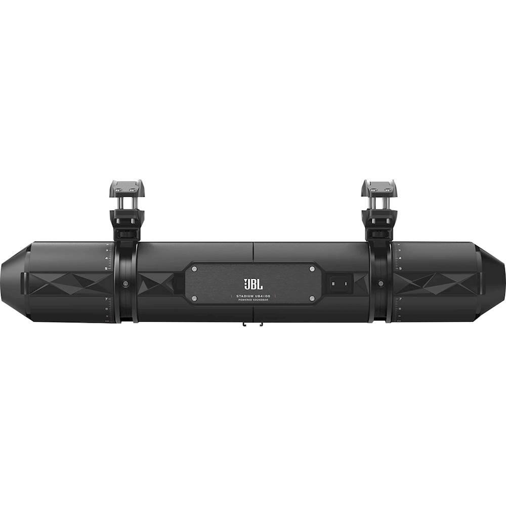 pontoon soundbar