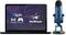 Blue Microphones - Yeti Streamer Bundle - Midnight Blue-Front_Standard