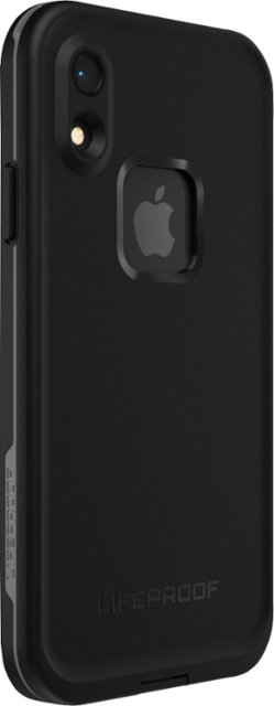 Lifeproof Frē Case For Apple Iphone Xr Asphalt 77 59926 Best Buy