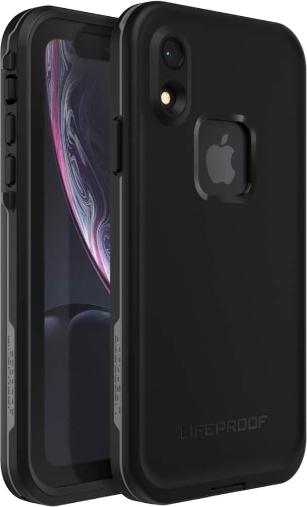 frĒ case for apple iphone xr - asphalt