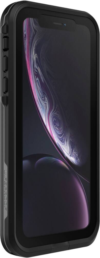 frÄ’ case for apple iphone xr - asphalt frÄ’ case for apple iphone xr - asphalt