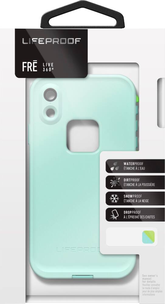 frĒ case for apple iphone xr - tiki frĒ case for apple iphone xr - tiki