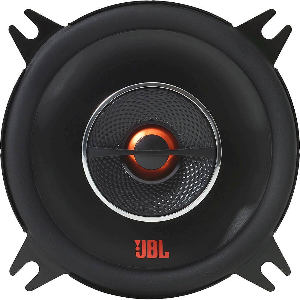 Fascinerend Rationeel Effectiviteit JBL GX Series 4" 2-Way Car Speakers with Polypropylene Woofer Cones (Pair)  Black GX428 - Best Buy