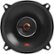 Alt View Zoom 11. JBL - GX Series 5-1/4" 2-Way Car Speakers with Polypropylene Cones (Pair) - Black.