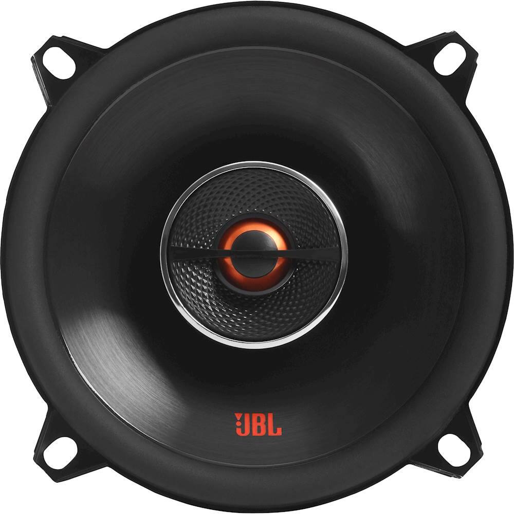 Alt View 11. JBL - GX Series 5-1/4" 2-Way Car Speakers with Polypropylene Cones (Pair) - Black.