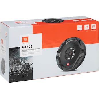 JBL GX Series 5 1/4 JBL GX Series 5 1/4