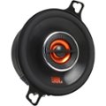 Angle Zoom. JBL - GX Series 3-1/2" 2-Way Car Speakers with Polypropylene Cones (Pair) - Black.