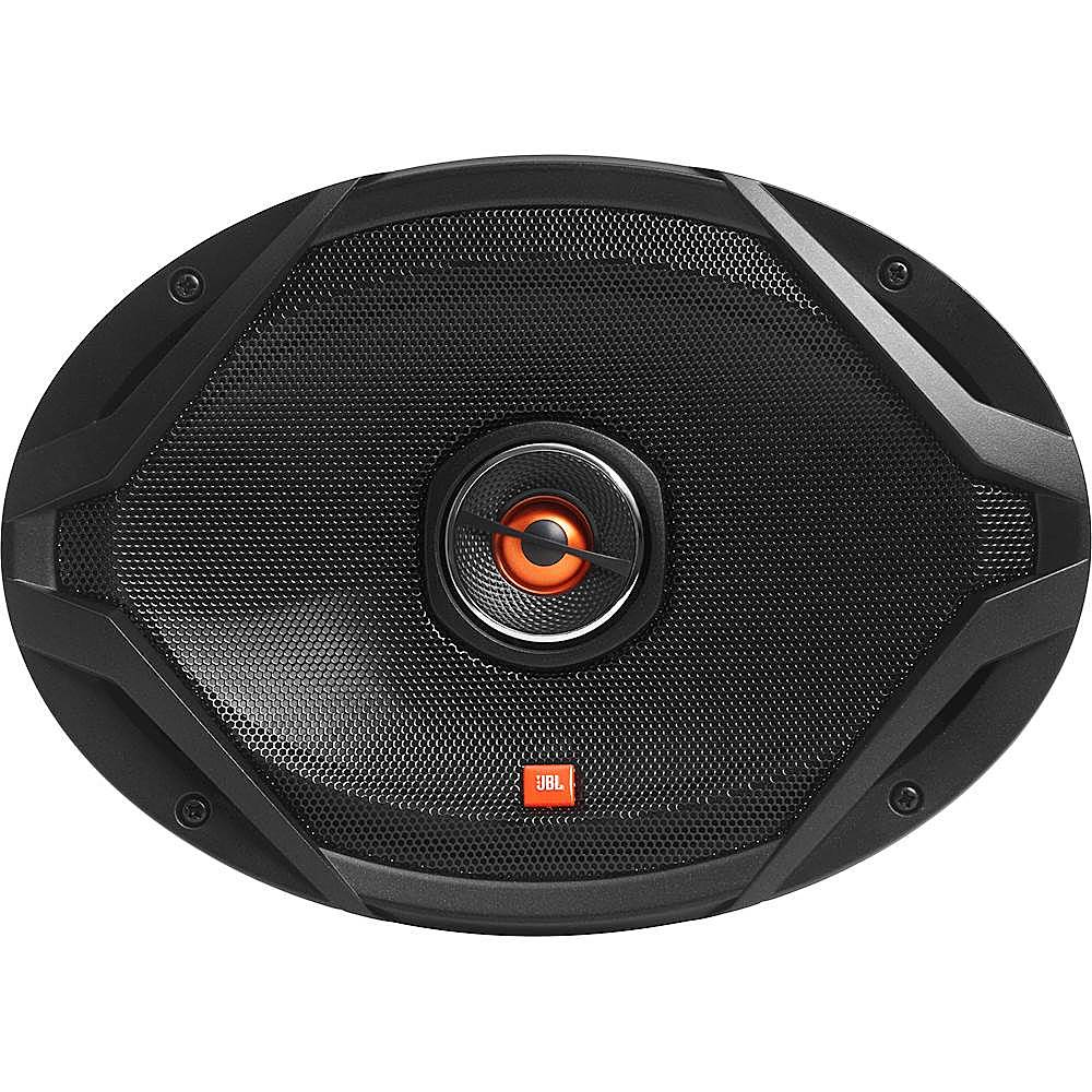 JBL 6" 9" 2-Way Car Speakers with Cones Black GX9628 - Best Buy