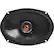 Alt View 13. JBL - 6" x 9" 2-Way Car Speakers with Polypropylene Cones (Pair) - Black.