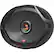 Left. JBL - 6" x 9" 2-Way Car Speakers with Polypropylene Cones (Pair) - Black.