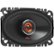 Angle Zoom. JBL - GX Series 4" x 6" 2-Way Car Speakers with Polypropylene Cones (Pair) - Black.