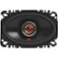 Front Zoom. JBL - GX Series 4" x 6" 2-Way Car Speakers with Polypropylene Cones (Pair) - Black.