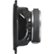 Alt View Zoom 12. JBL - GX Series 4" x 6" 2-Way Car Speakers with Polypropylene Cones (Pair) - Black.