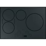 Café - 30" Electric Induction Cooktop - Stainless steel - Front_Standard