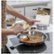 Alt View Zoom 16. Café - 30" Electric Induction Cooktop - Stainless steel.