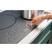 Alt View 24. Café - 30" Electric Induction Cooktop - Stainless Steel.