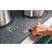 Alt View 25. Café - 30" Electric Induction Cooktop - Stainless Steel.