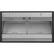 Alt View 12. Café - 30" Externally Vented Range Hood - Matte Black.