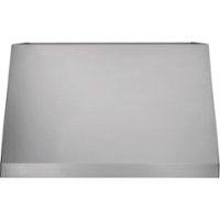 Café - 36" Externally Vented Range Hood - Stainless steel - Front_Zoom