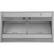 Alt View 12. Café - 36" Externally Vented Range Hood - Stainless steel.