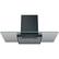 Alt View 11. Café - 36" Convertible Range Hood - Matte Black.