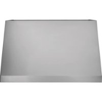Café - 30" Externally Vented Range Hood - Stainless steel - Front_Zoom