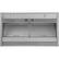 Alt View 12. Café - 30" Externally Vented Range Hood - Stainless steel.