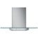 Front Zoom. Café - 30" Convertible Range Hood - Stainless steel.