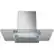 Alt View 11. Café - 30" Convertible Range Hood - Stainless steel.