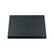 Front. Café - 36" Externally Vented Range Hood - Matte Black.
