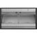 Alt View 12. Café - 36" Externally Vented Range Hood - Matte Black.