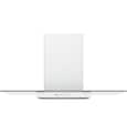 Café - 36 inches - Externally Vented & Recirculating - Wall Range Hood - Matte White