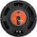 Back Zoom. JBL - GX Series 12" Single-Voice-Coil 4-Ohm Subwoofer - Black.