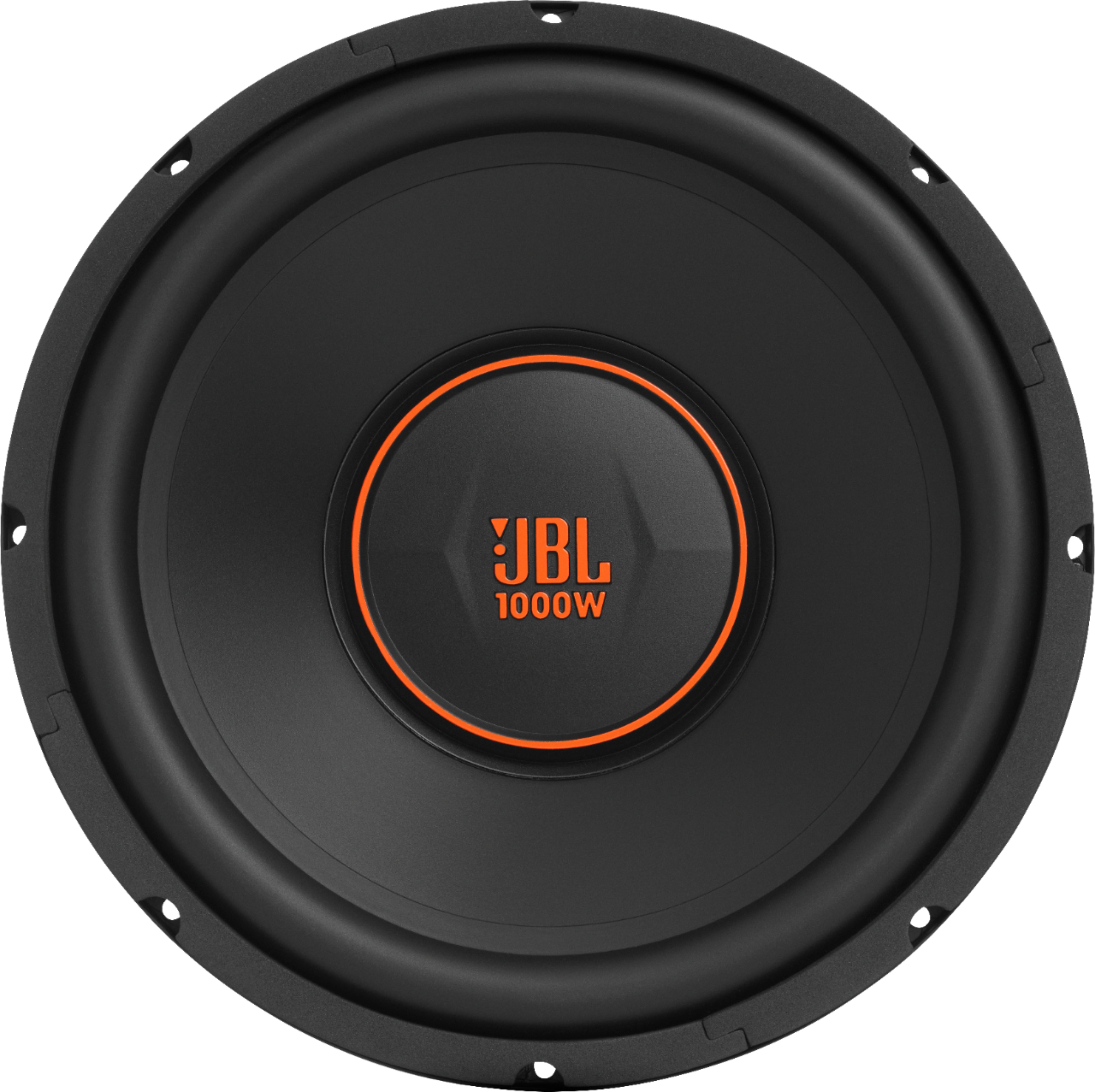 Pol mave præmedicinering JBL GX Series 12" Single-Voice-Coil 4-Ohm Subwoofer Black GX1200 - Best Buy