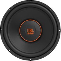 JBL GX Series 12-inch Single-Voice-Coil 4-Ohm Subwoofer GX1200 Deals