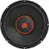 Front. JBL - GX Series 12" Single-Voice-Coil 4-Ohm Subwoofer - Black.