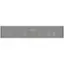 Alt View 12. GE - 36" Convertible Range Hood - Stainless steel.