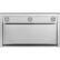 Alt View 13. GE - 36" Convertible Range Hood - Stainless steel.