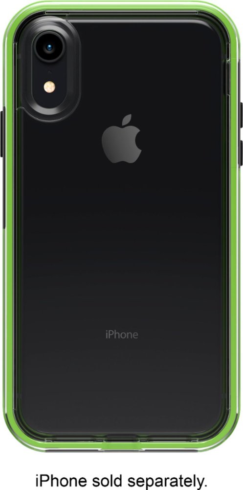 slΛm case for apple iphone xr - night flash