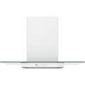 Café - 30 inches - Externally Vented & Recirculating - Wall Range Hood - Matte White