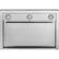 Alt View 11. GE - 30" Convertible Range Hood - Stainless steel.
