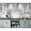 Alt View 14. GE - 30" Convertible Range Hood - Stainless steel.
