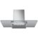 Front Zoom. Café - 36" Convertible Range Hood - Stainless steel.