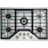 Front. Café - 30" Gas Cooktop, Customizable.