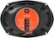 Alt View Zoom 13. JBL - GX Series 6" x 9" 3-Way Car Loudspeakers with Polypropylene Cones (Pair) - Orange/Black.