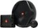 Left Zoom. JBL - GX Series 6.5" Component Speaker System with Polypropylene Cones (Pair) - Black.