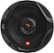 Front Zoom. JBL - GX Series 6.5" 2-Way Coaxial Car Loudspeakers with Polypropylene Cones (Pair) - Black.