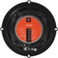 Alt View Zoom 12. JBL - GX Series 6.5" 2-Way Coaxial Car Loudspeakers with Polypropylene Cones (Pair) - Black.
